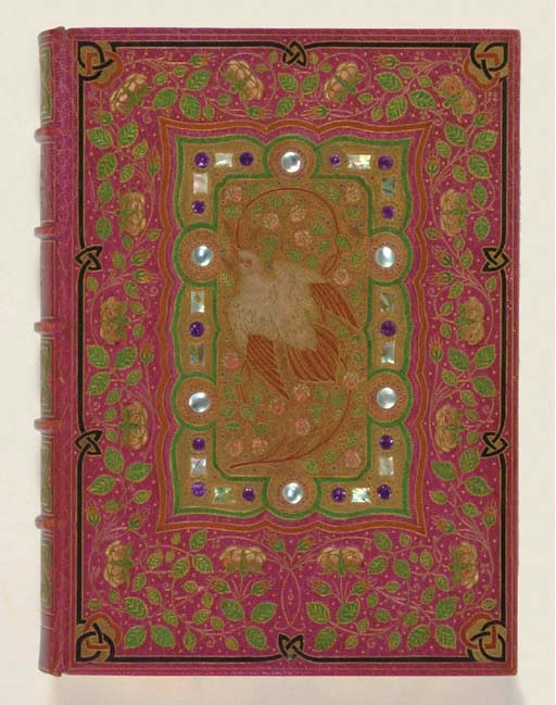 [SANGORSKI & SUTCLIFFE.] MacKAY, Charles (1814-1889). The Home Affections Pourtrayed by the Poets. London: George Routledge & Co., 1858.