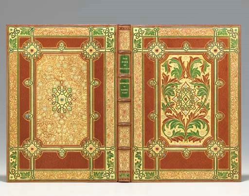 [SANGORSKI & SUTCLIFFE.] The Songs of Songs which is Solomon's. Now Printed in the Authorized Version. London: Philip Lee Warner, publisher to the Medici Society, 1909.