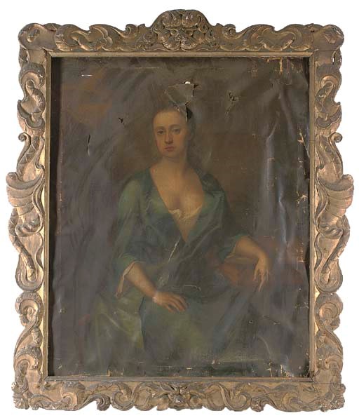 ATTRIBUTED TO MICHAEL DAHL (1659-1743)