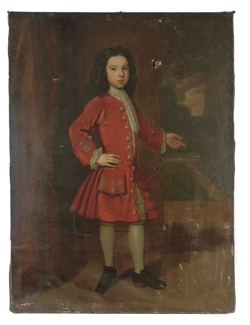 CIRCLE OF SIR GODFREY KNELLER (1646-1723)
