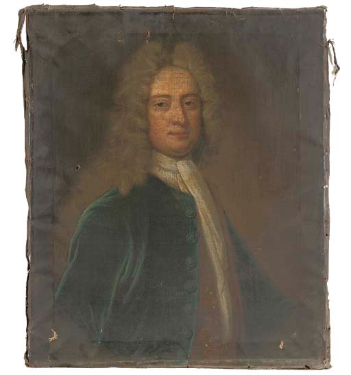 FOLLOWER OF SIR GODFREY KNELLER
