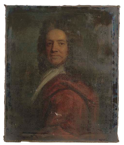 CIRCLE OF JONATHAN RICHARDSON (C.1665-1745)