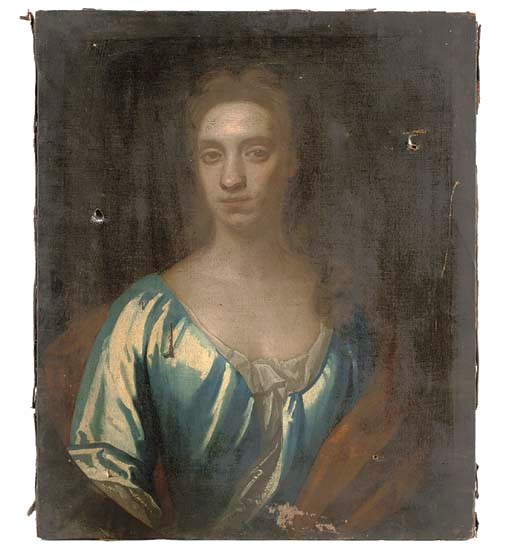 FOLLOWER OF SIR GODFREY KNELLER