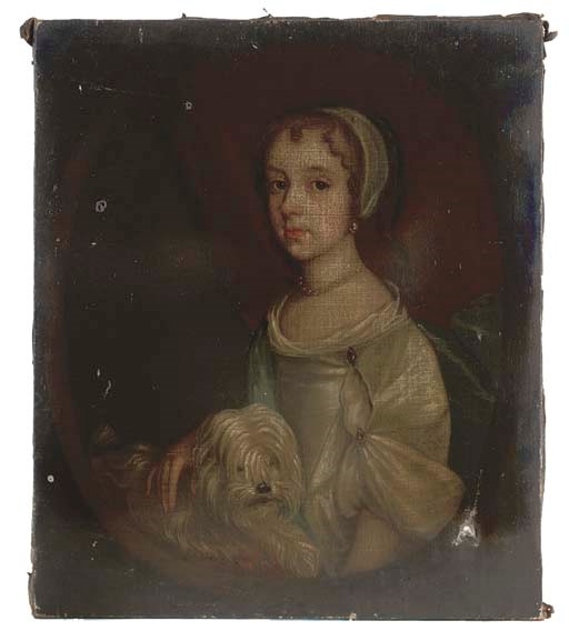 FOLLOWER OF SIR PETER LELY