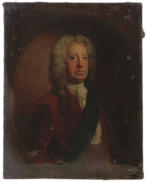 CIRCLE OF JEAN-BAPTISTE VAN LOO (1684-1745)