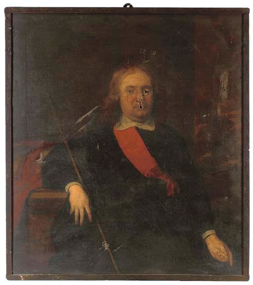 FOLLOWER OF JOHN MICHAEL WRIGHT (C.1617-1694)