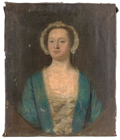 ENGLISH SCHOOL, 18TH CENTURY
