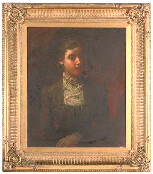 JAMES SANT, R.A. (1820-1916)