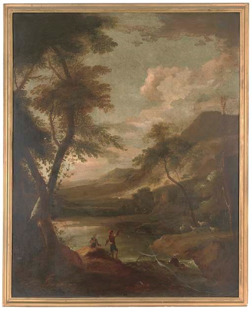 ATTRIBUTED TO GERARD VAN EDEMA (C.1652-C.1700)
