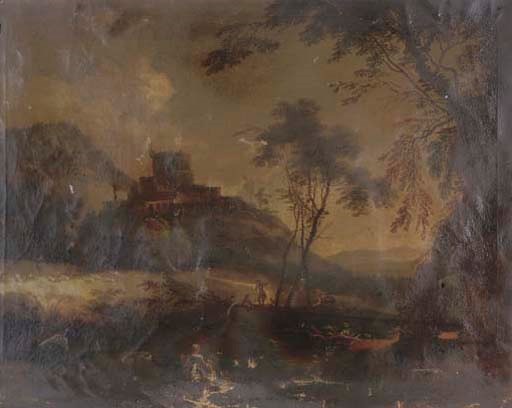 ATTRIBUTED TO GERARD VAN EDEMA (C.1652-C.1700)