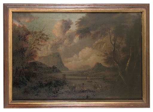 ENGLISH SCHOOL, EARLY 19TH CENTURY