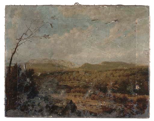 ENGLISH SCHOOL, EARLY 19TH CENTURY