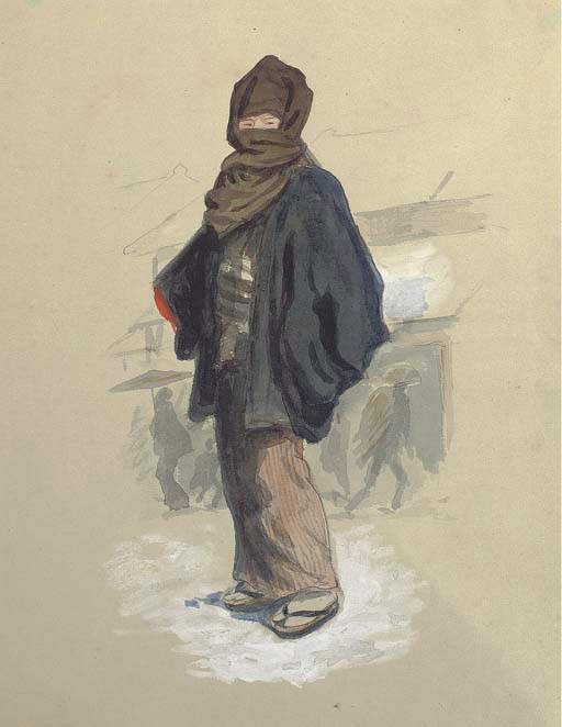 Charles Wirgman (1832-1891)
