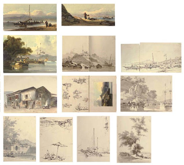 George Chinnery (1774-1852)