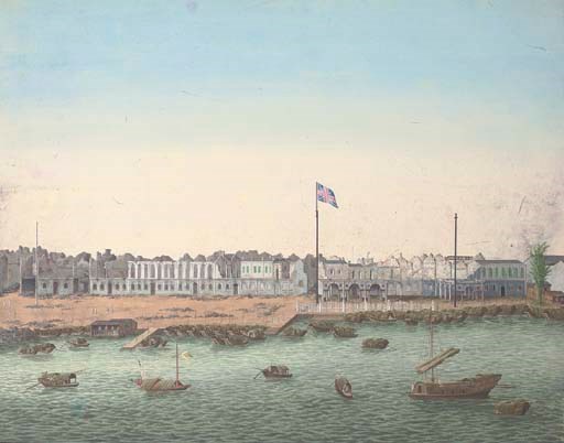Chinese School, 1822