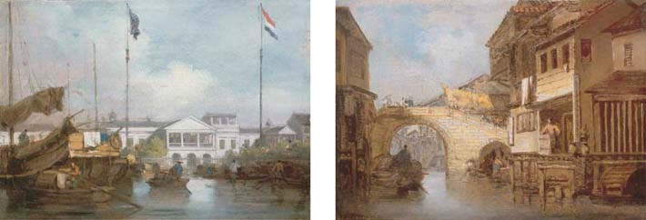 George Chinnery (1774-1852)