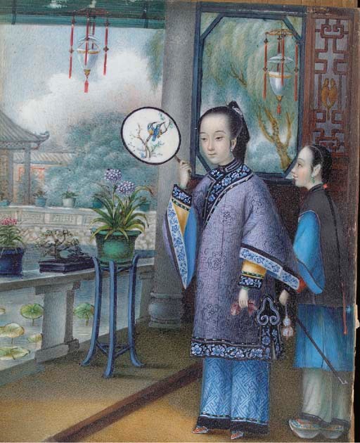 Chinese School, early 19th century