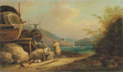 Attributed to Lamqua (active c.1820-1860)