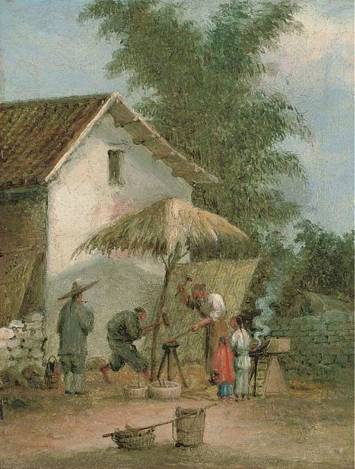 Namcheong (active c.1840-1870)