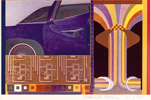 Sir Eduardo Paolozzi