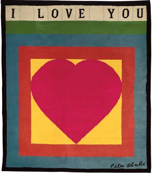 Sir Peter Blake, R.A. (B.1932)