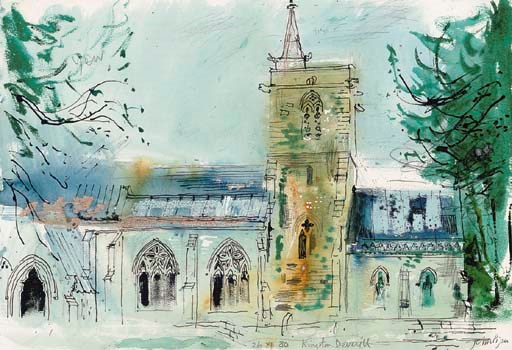 John Piper, C.H. (1903-1992)
