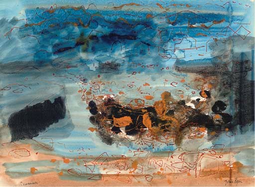 John Piper, C.H. (1903-1992)
