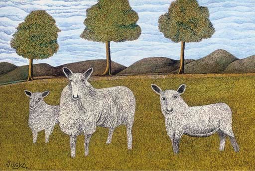 James Lloyd (1905-1974)