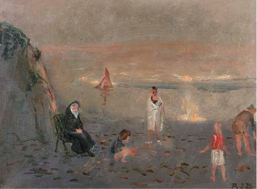 Rodney Burn, R.A. (1899-1984)