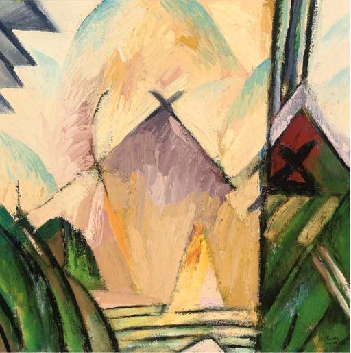 John Houston, R.S.A. (b. 1930)