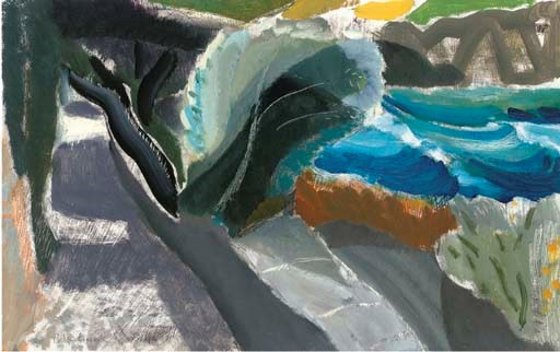 Clive Blackmore (b. 1940)