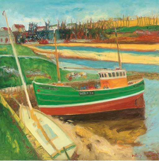 John Bellany, H.R.S.A., R.A. (b.1942)