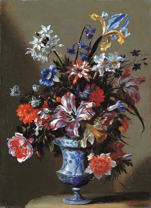 Mario Nuzzi, called Mario dei Fiori (Rome 1603-1673)