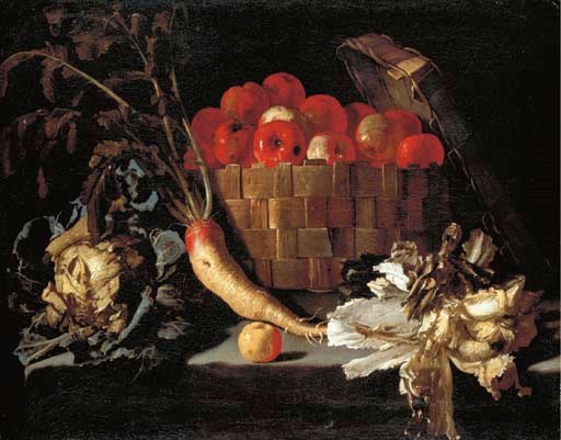 Giovan Battista Recco (Naples c. 1615-c. 1660)