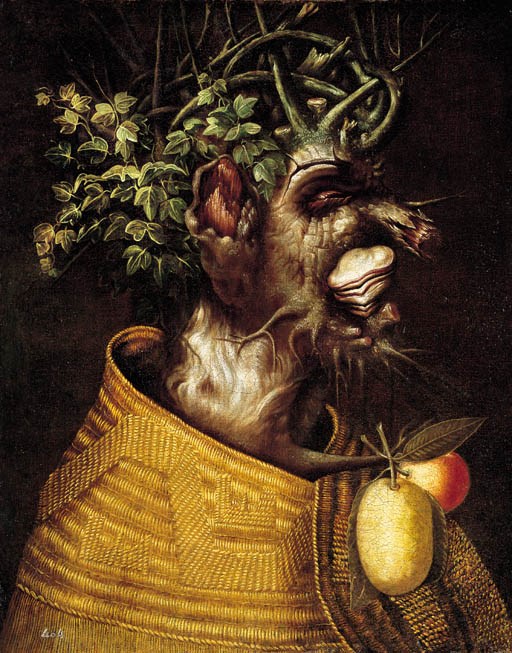 Studio of Giuseppe Arcimboldo (?Milan ?1527-1593)