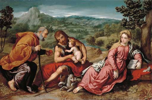 Paris Bordone (Treviso 1500-1571 Venice)