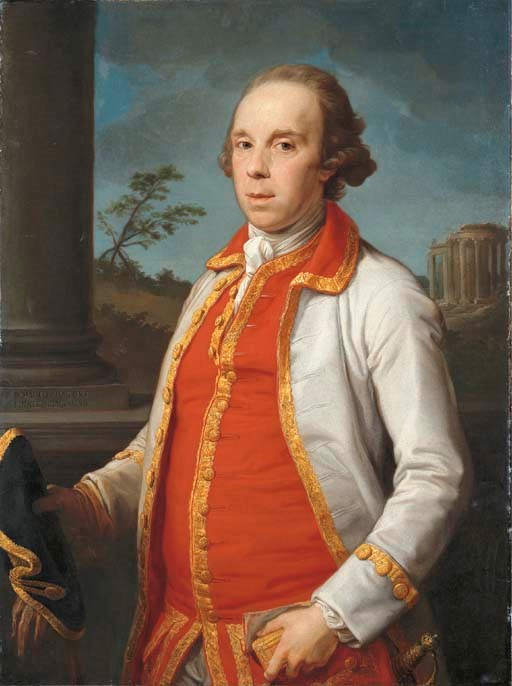 Pompeo Girolamo Batoni (Lucca 1708-1787 Rome)
