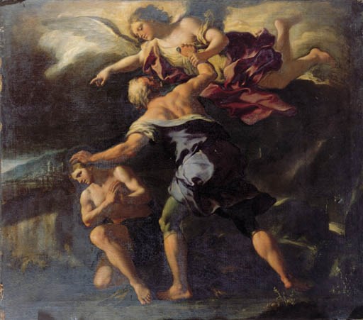 Paolo de Matteis (Piano del Cilento, Salerno 1662-1728 Naples)