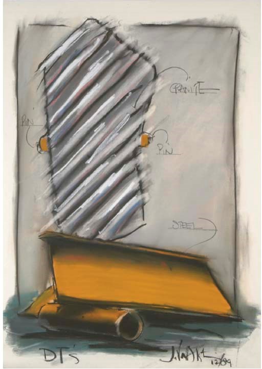 John Van Alstine (B. 1952)