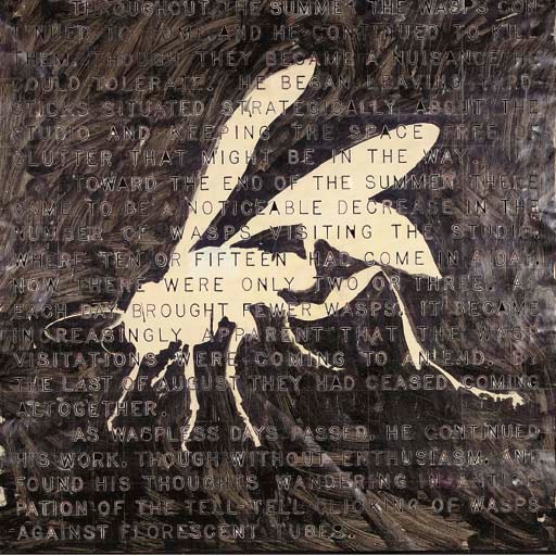 Vernon Fisher (B. 1943)