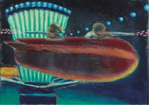 JANE DICKSON (B. 1952)