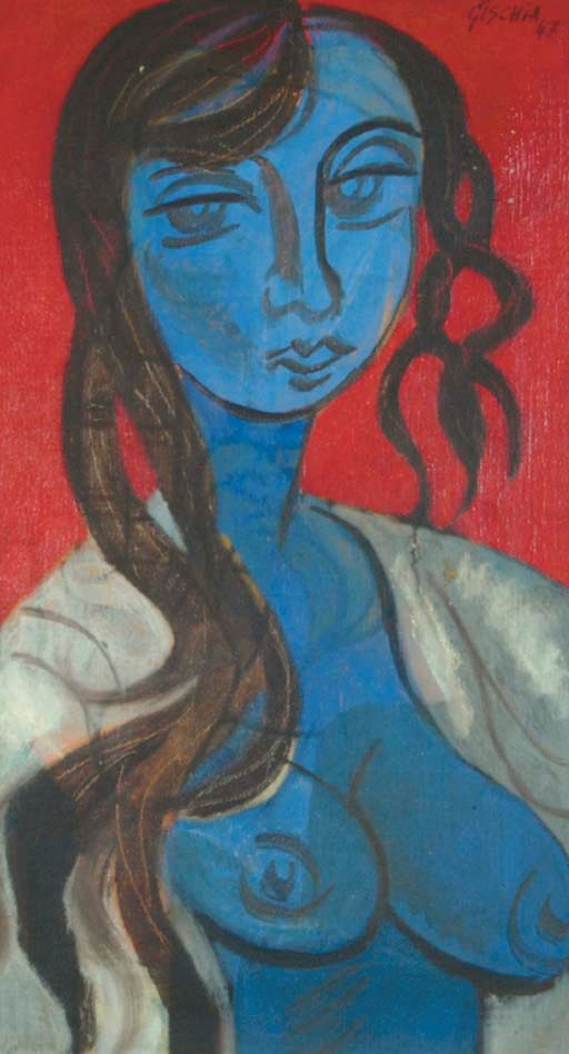 Léon Gischia (FRENCH, 1903-1991)