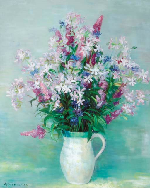 ANDRÉ VIGNOLES (FRENCH, B. 1920)