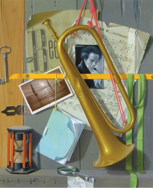 Alfredo Serri (ITALIAN, 1897-1972)