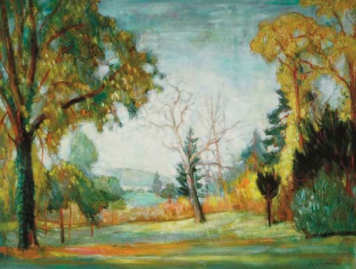 ANDRÉ VIGNOLES (FRENCH, B. 1920)