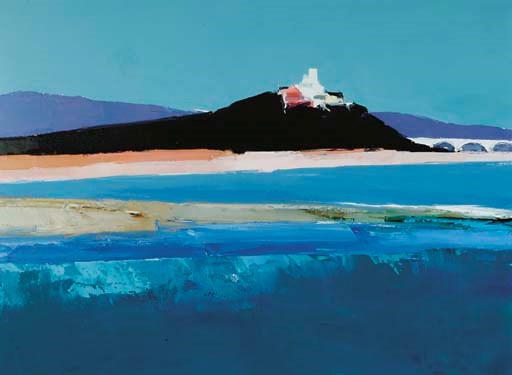 Donald Hamilton Fraser (BRITISH, B. 1929)