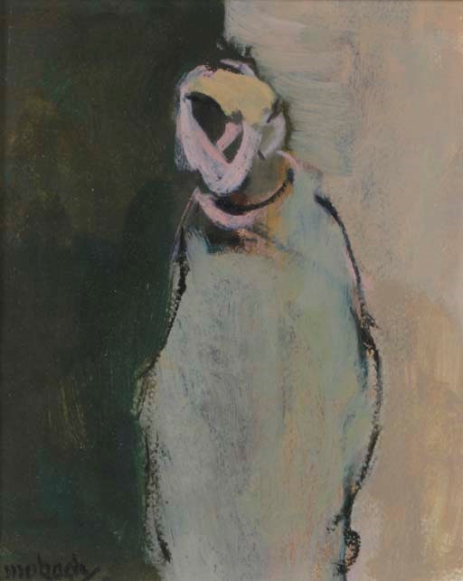 Moshe Mokady (ISRAELI, 1902-1975)