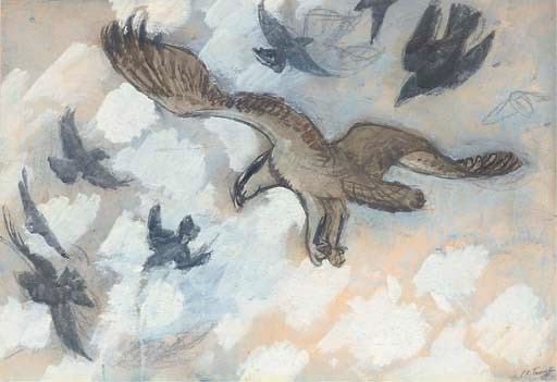 Charles Frederick Tunnicliffe, R.A. (1901-1979)