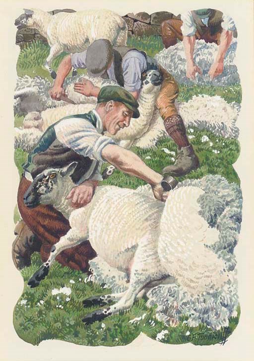 Charles Frederick Tunnicliffe, R.A. (1901-1979)