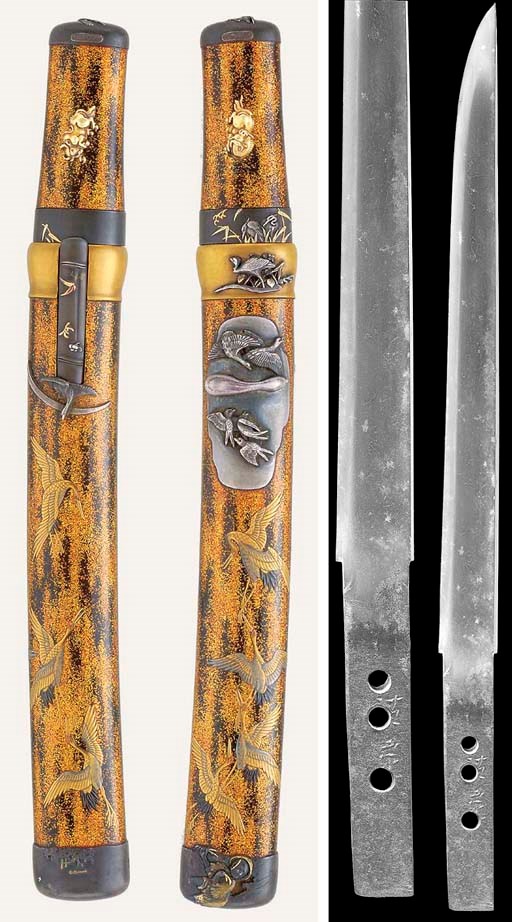 A BIZEN TANTO
